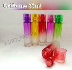 Botol Parfum Colorful 35 ml