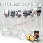 Botol Parfum Kaca 30 ml