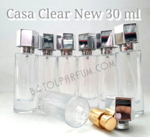 Botol Parfum Kaca 30 ml