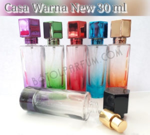 Botol Parfum Colorfull 30 ml