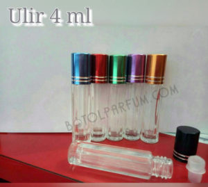 Botol Parfum 4 ml