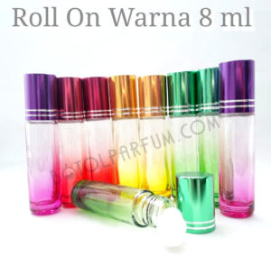 Botol Parfum Colorful