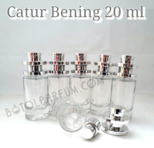 Botol Parfum Kaca 20 ml