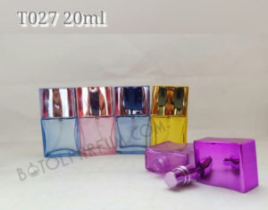 Botol Parfum Import 20 ml