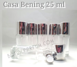 Botol Parfum Casa Bening 25 ml