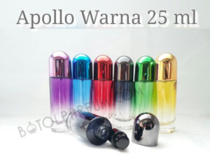 Botol Parfum Collorful