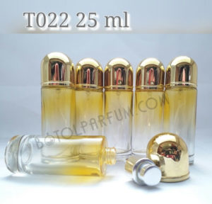 Botol Parfum Elegan 25 ml