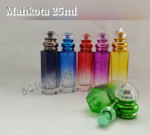 Botol Parfum Kaca 25 ml