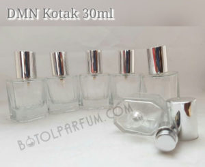 Botol Parfum Kaca 30 ml