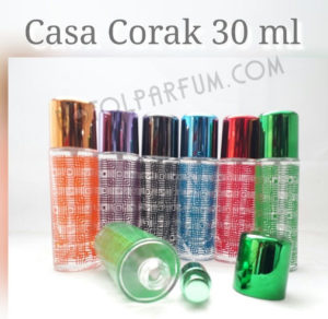 Botol Parfum Casa Corak 30 ml