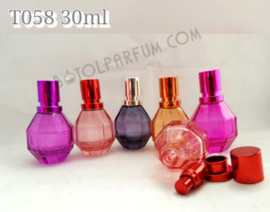 Botol Parfum Import 30 ml