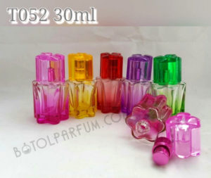 Botol Parfum Colorful 30 ml