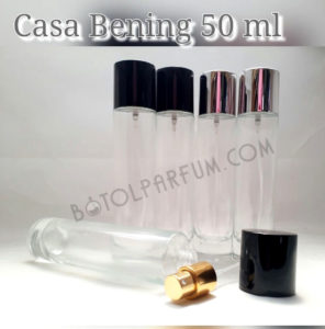 Botol Parfum Kaca 50 ml