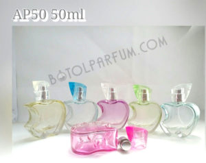 Botol Parfum Unik 50 ml