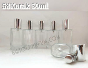 Botol Parfum 50 ml