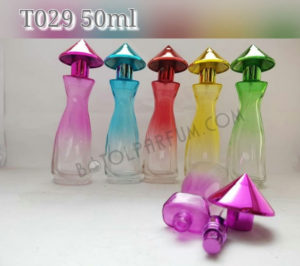 Botol Parfum Unik Colorfull 50 ml