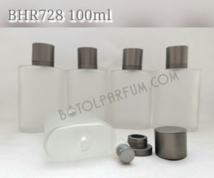 Botol Parfum Kaca 100 ml