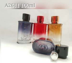 Botol Parfum Berwana 100 ml